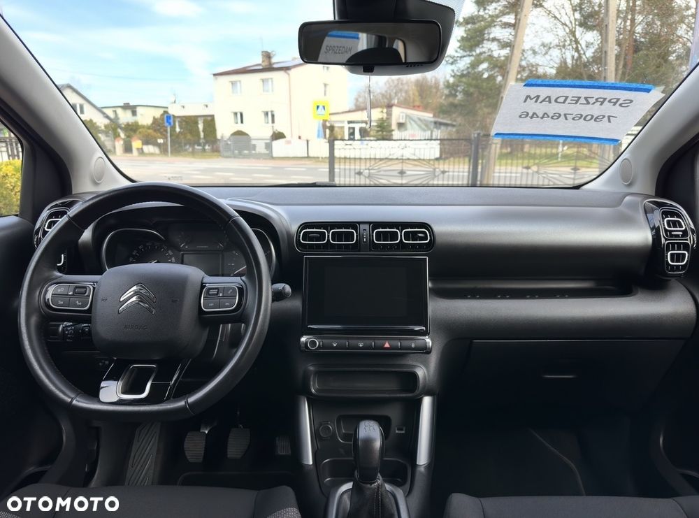 Citroën C3 Aircross - 8