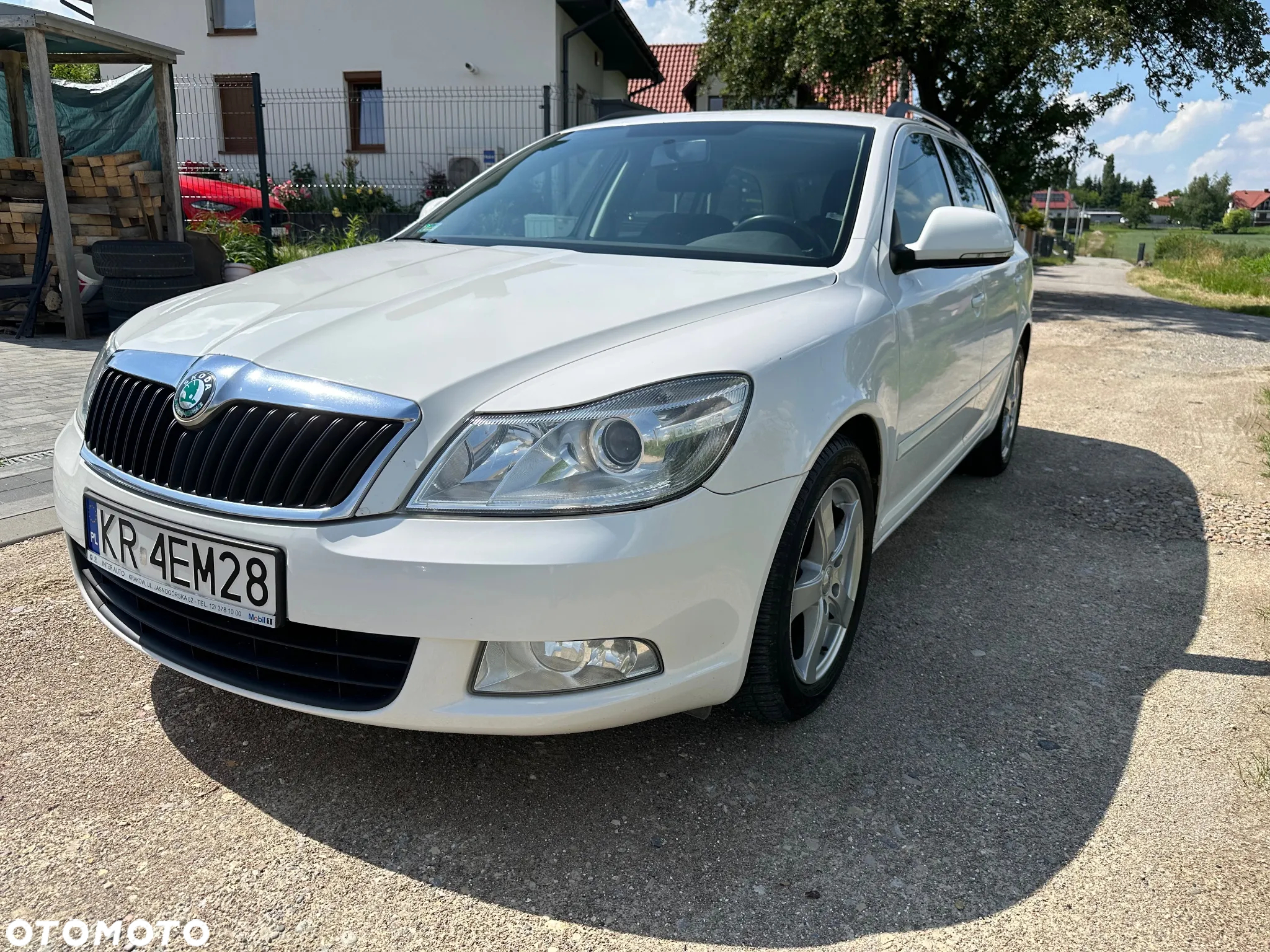 Skoda Octavia 1.4 TSI Ambiente - 3