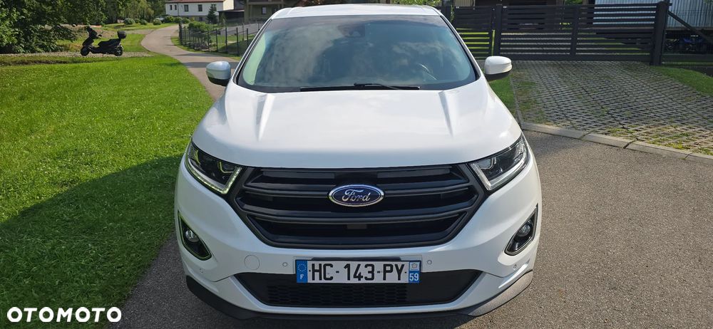 Ford Edge 2.0 TDCi Bi-Turbo 4x4 Sport - 34