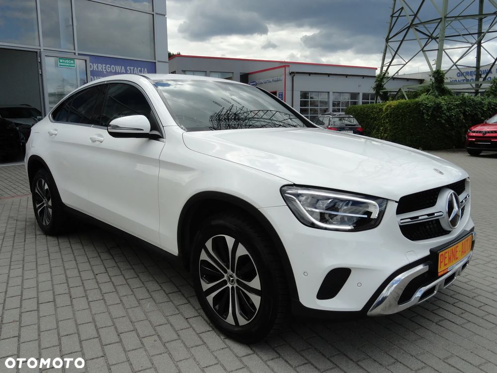 Mercedes-Benz GLC 220 d 4-Matic - 4