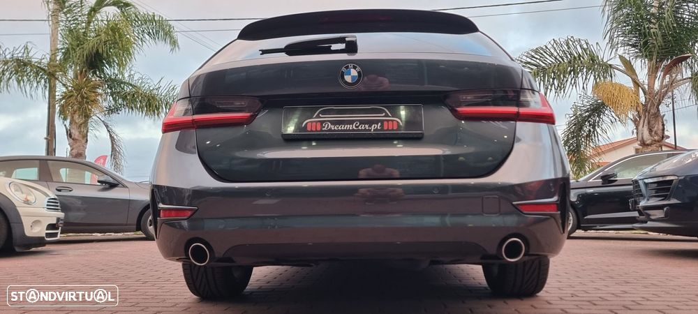 BMW 318 d Touring Line Sport Auto - 13