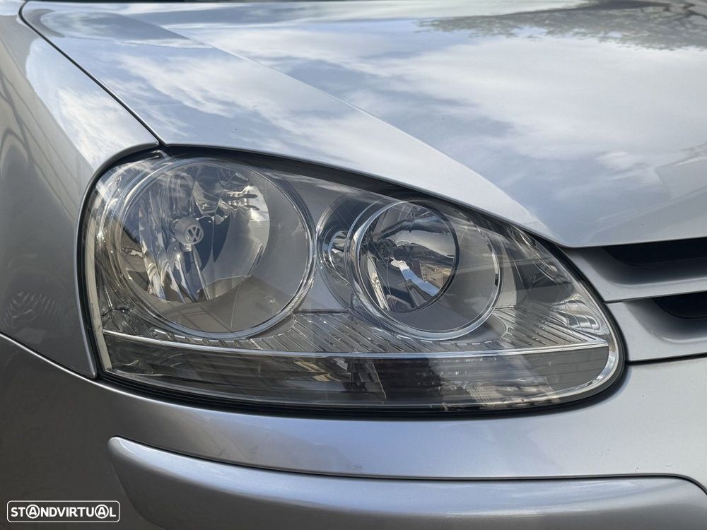 VW Golf 1.9 TDi BlueM. Confortline - 6