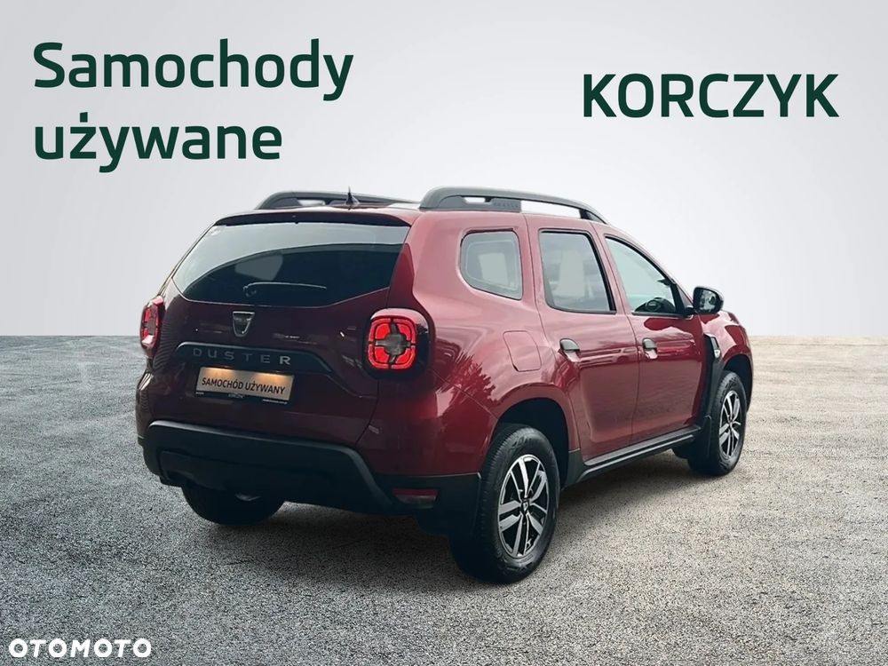 Dacia Duster 1.0 TCe Comfort - 5