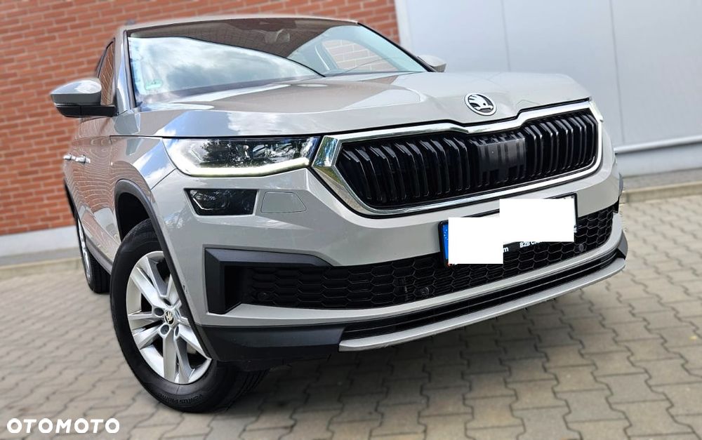 Skoda Kodiaq 2.0 TDI DSG Ambition - 11