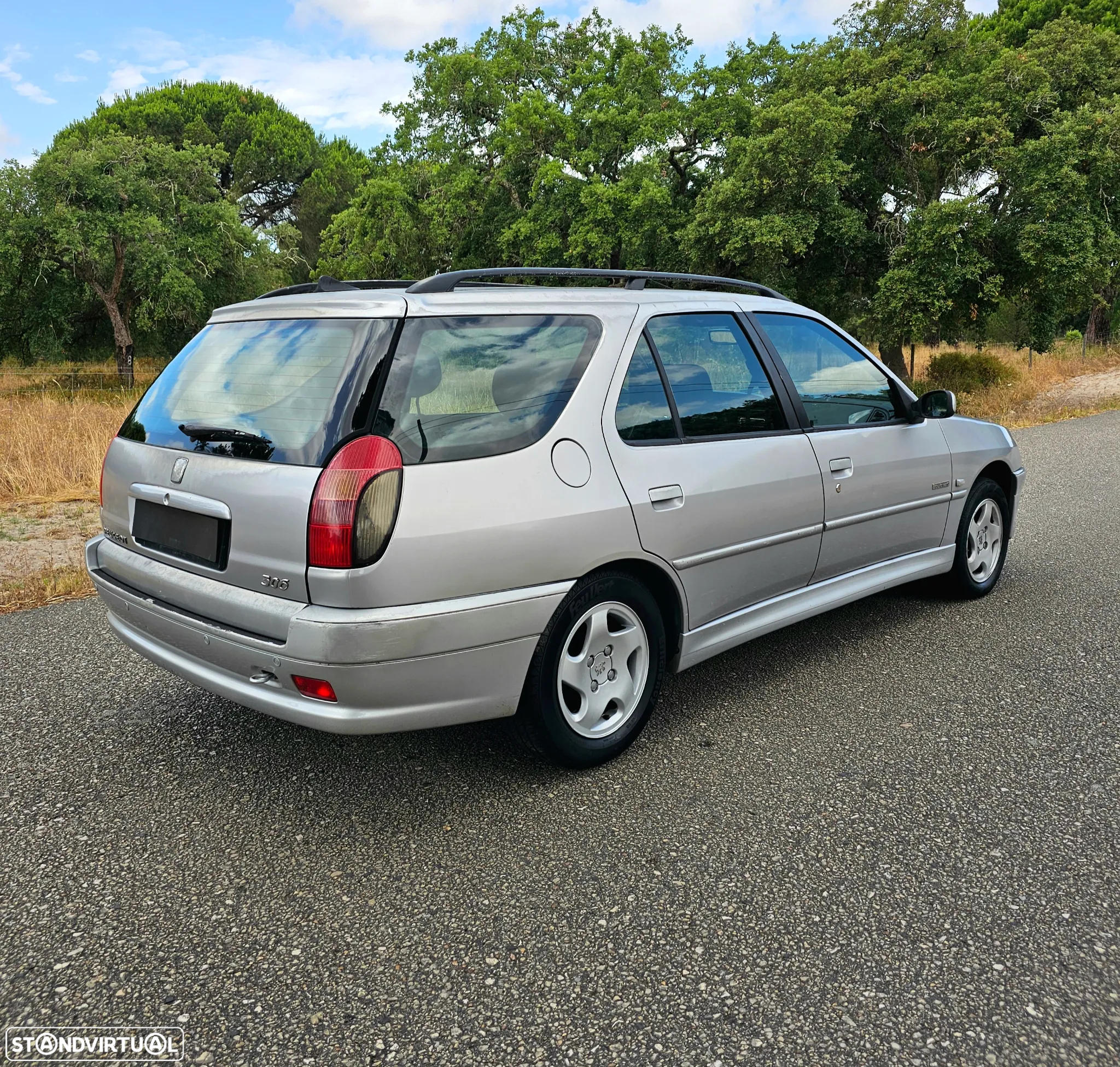 Peugeot 306 Break 1.4 Premium Pack - 4