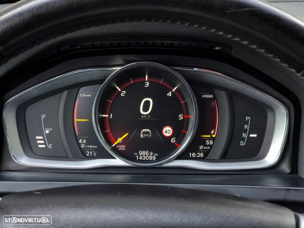 Volvo V60 - 19