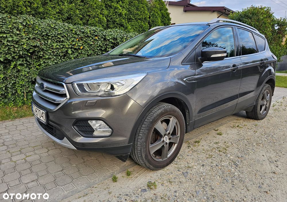 Ford Kuga 1.5 EcoBoost FWD Titanium ASS - 3