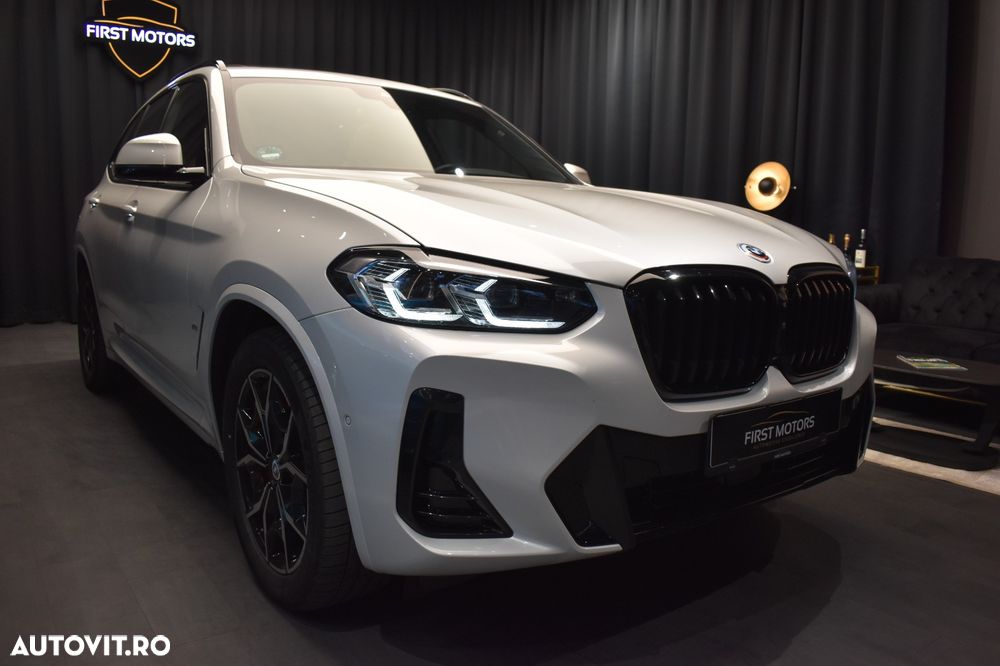 BMW X3 2023 photo 2