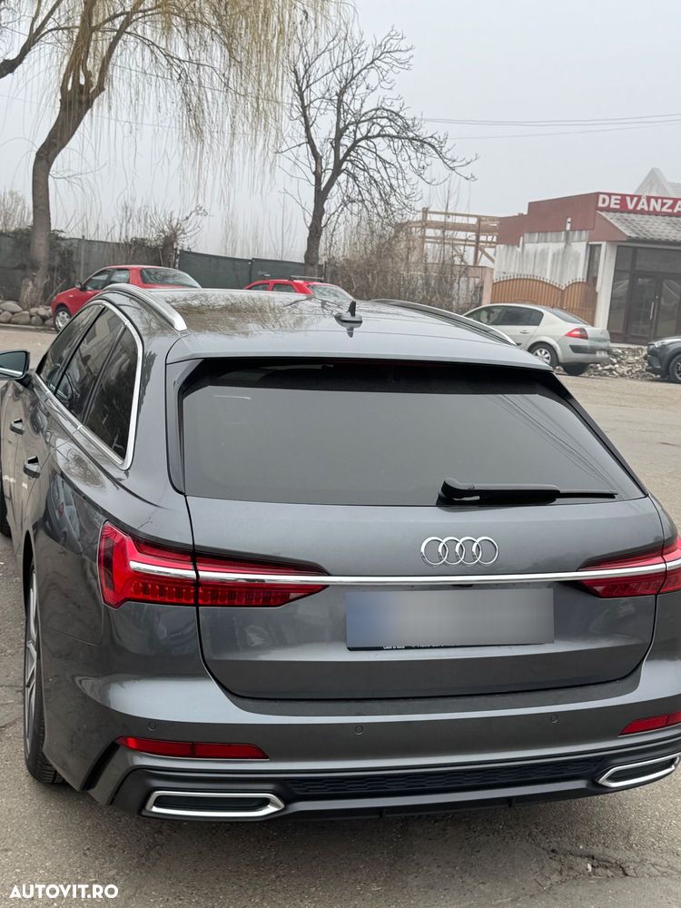 Audi A6 40 TDI quattro S tronic sport - 6