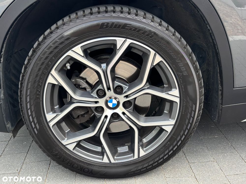BMW X1 sDrive18d xLine sport - 39