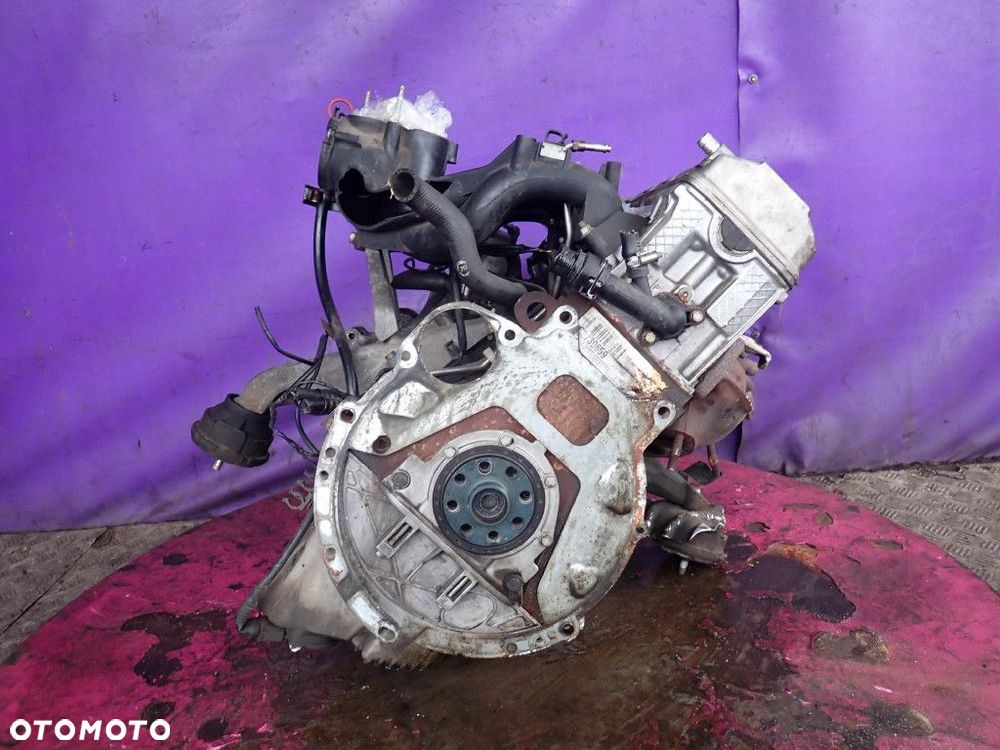 BMW E46 SILNIK BENZYNA  M43B19 - 3