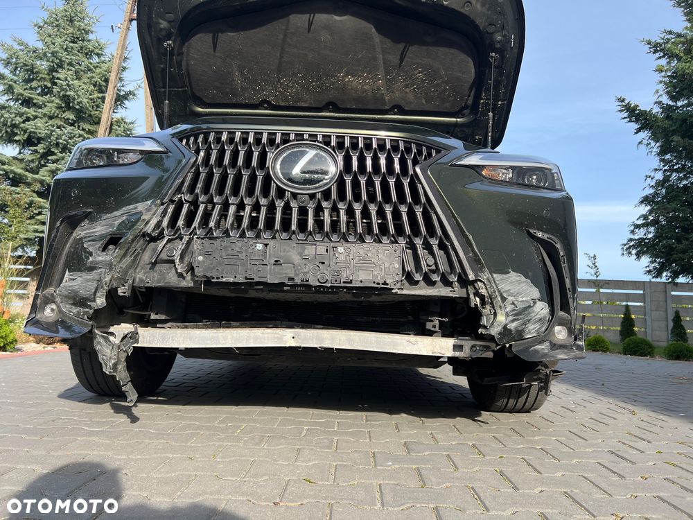 Lexus NX 350h Omotenashi AWD - 12