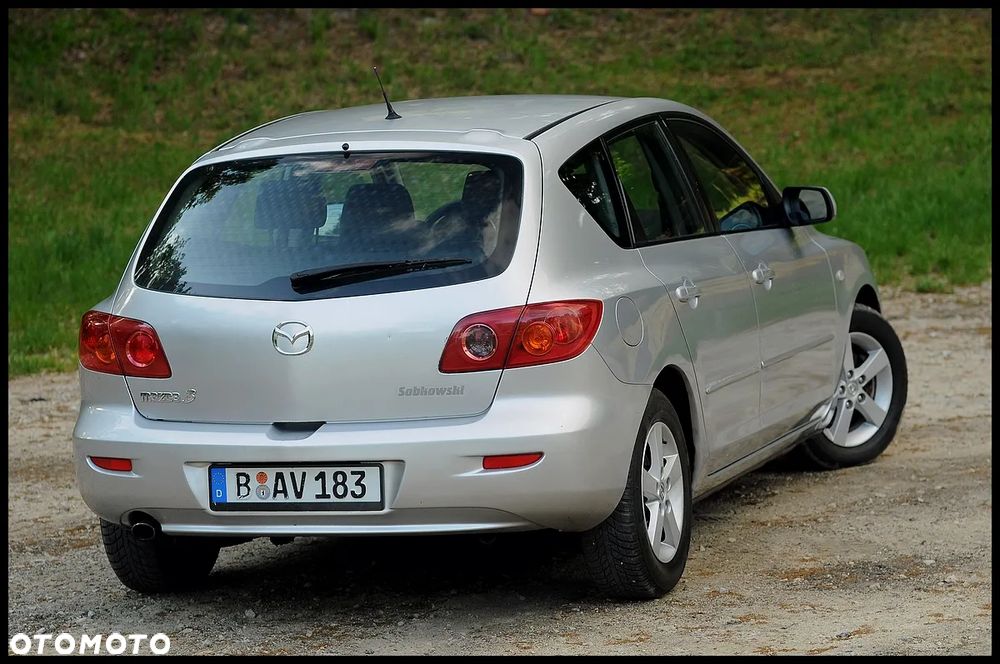 Mazda 3 - 16
