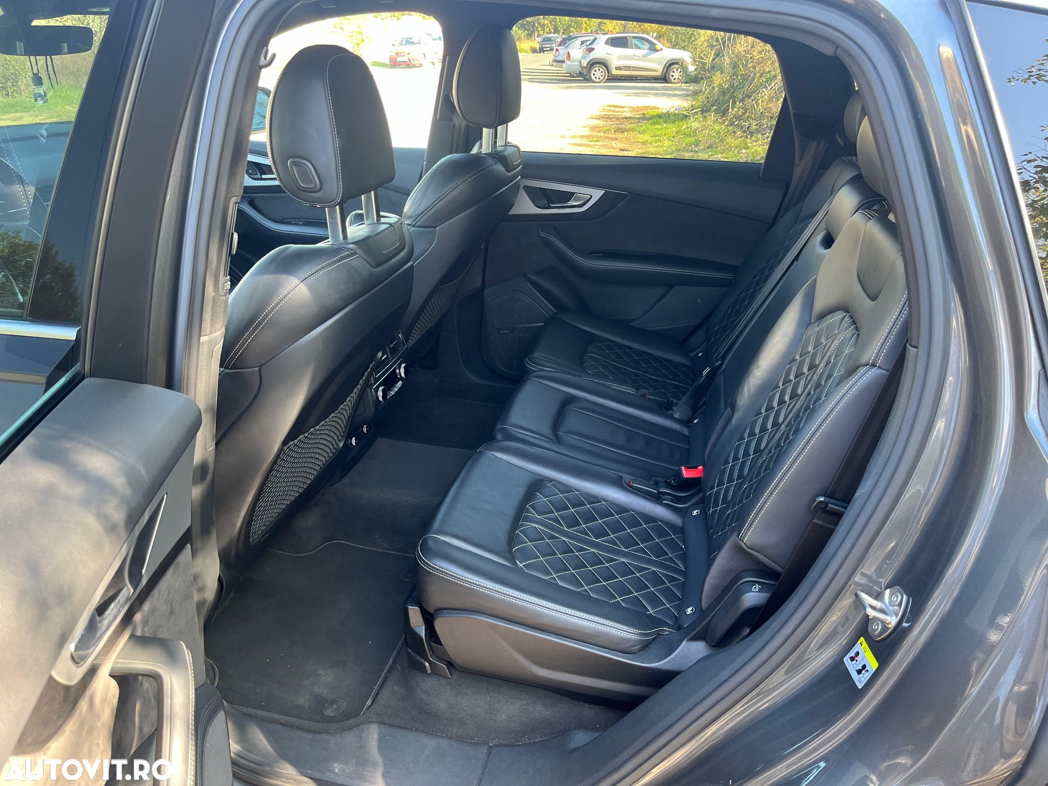 Audi Q7 3.0 50 TDI quattro Tiptronic S Line - 15