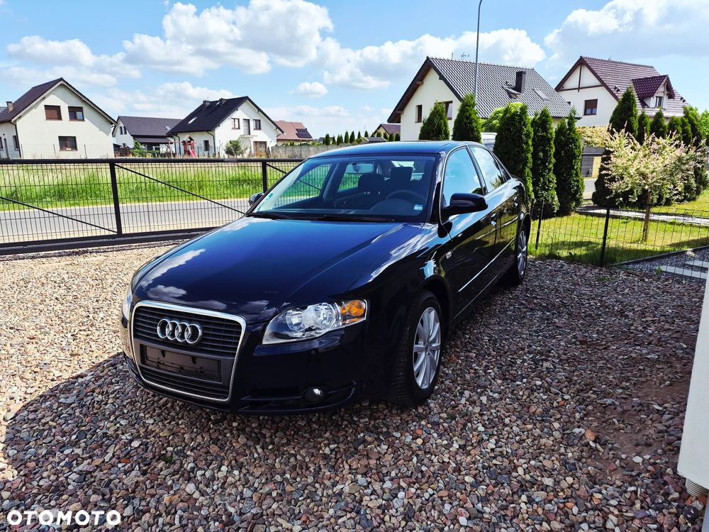 Audi A4 Limousine 1.8 T - 2