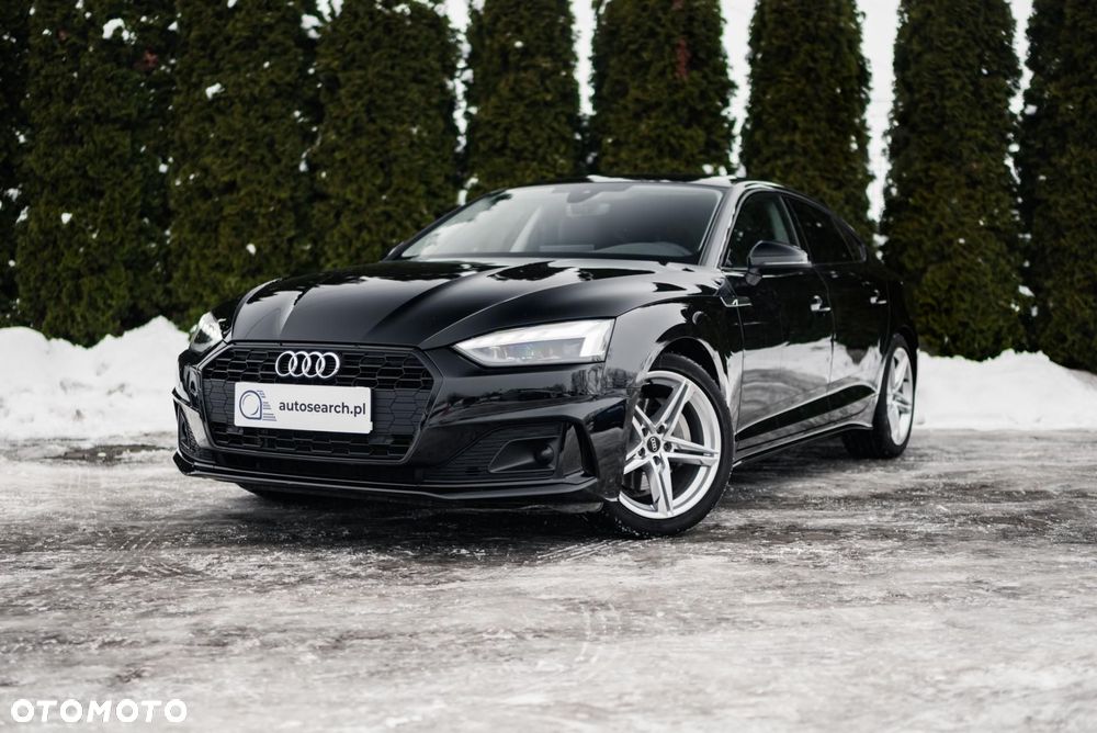 Audi A5 Sportback - 3