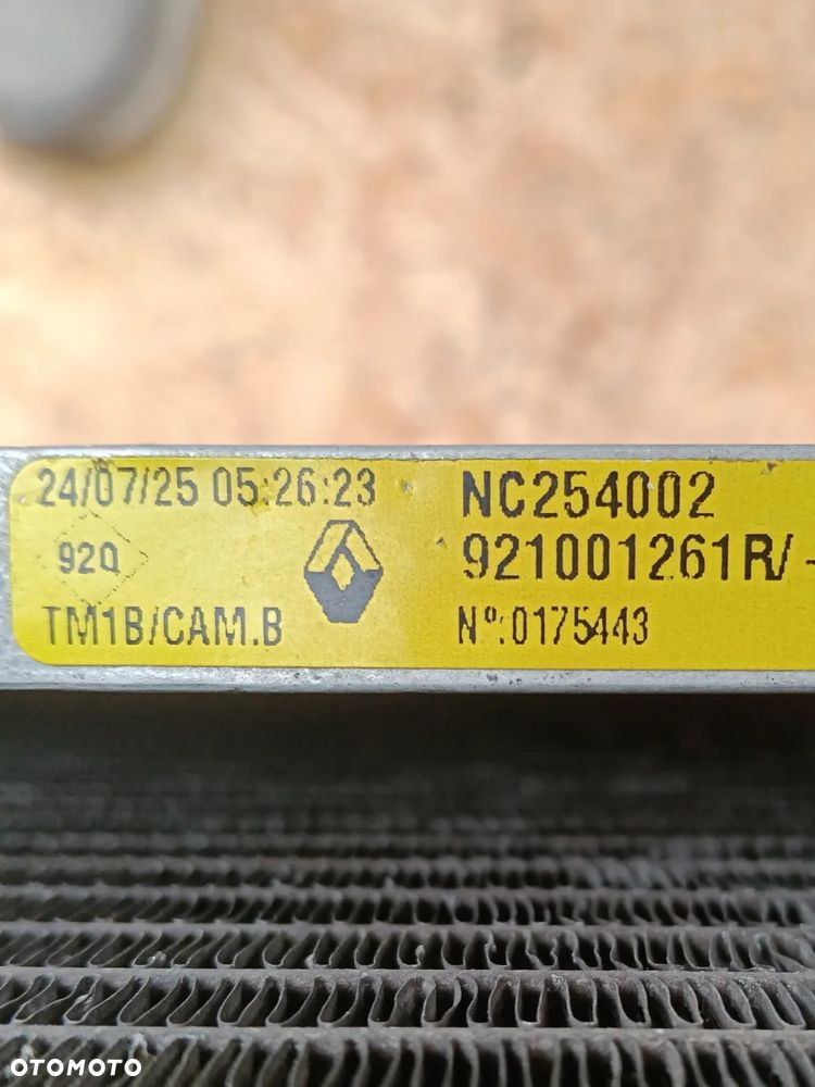 Komplet Chłodnic Wentylatory Renault Trafic III 2.0 Dci 2019- - 14