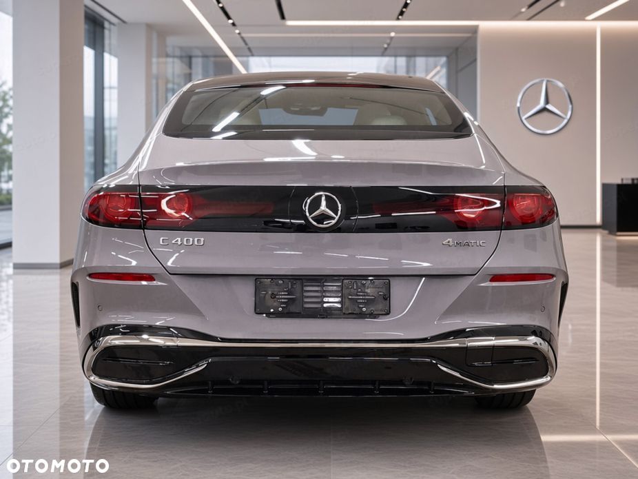 Mercedes-Benz Klasa C - 4
