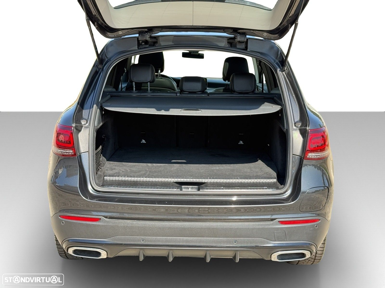 Mercedes-Benz GLC 300 de 4Matic - 15