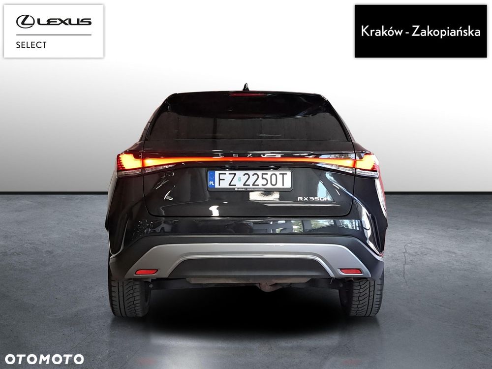 Lexus RX - 5