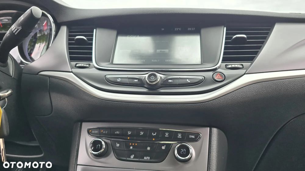 Opel Astra 1.4 Turbo Start/Stop Dynamic - 13