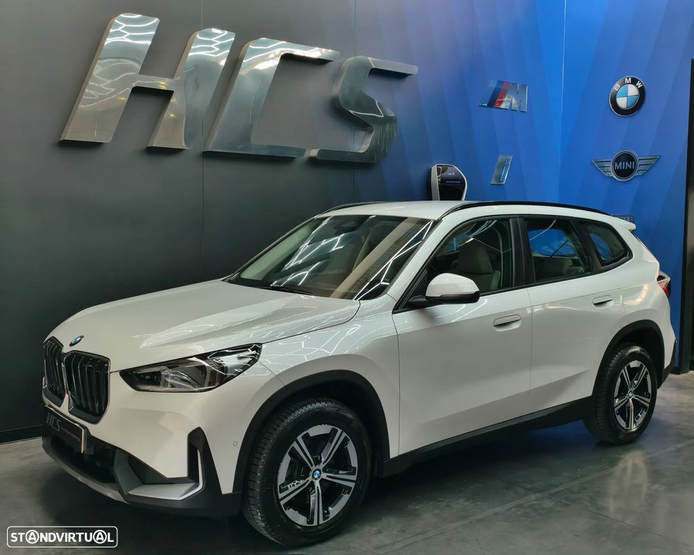 BMW X1 18 d sDrive Line Sport Auto - 9