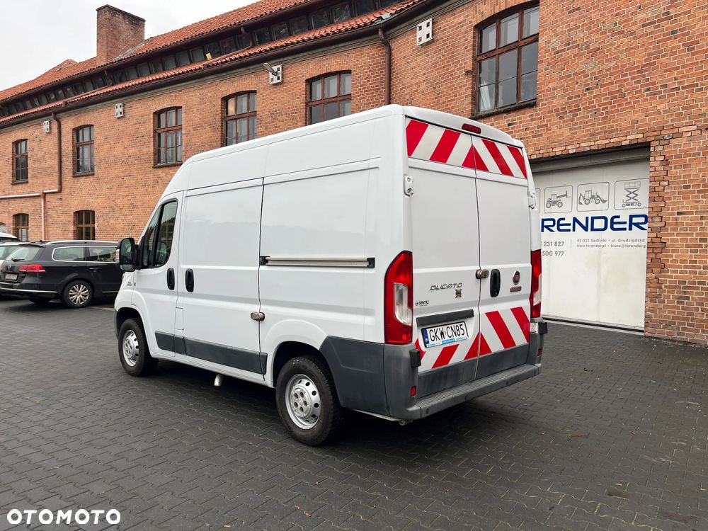Fiat DUCATO 130 MULTIJET 4X4 - 3