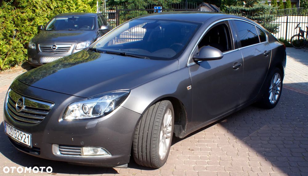Opel Insignia 2.0 CDTI Cosmo - 9