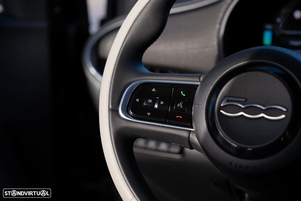 Fiat 500e 3 + 1 La Prima - 25