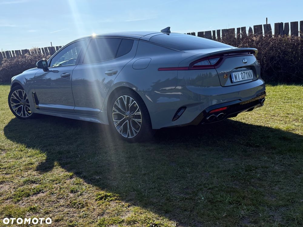 Kia Stinger 2.0 T-GDI GT Line - 5