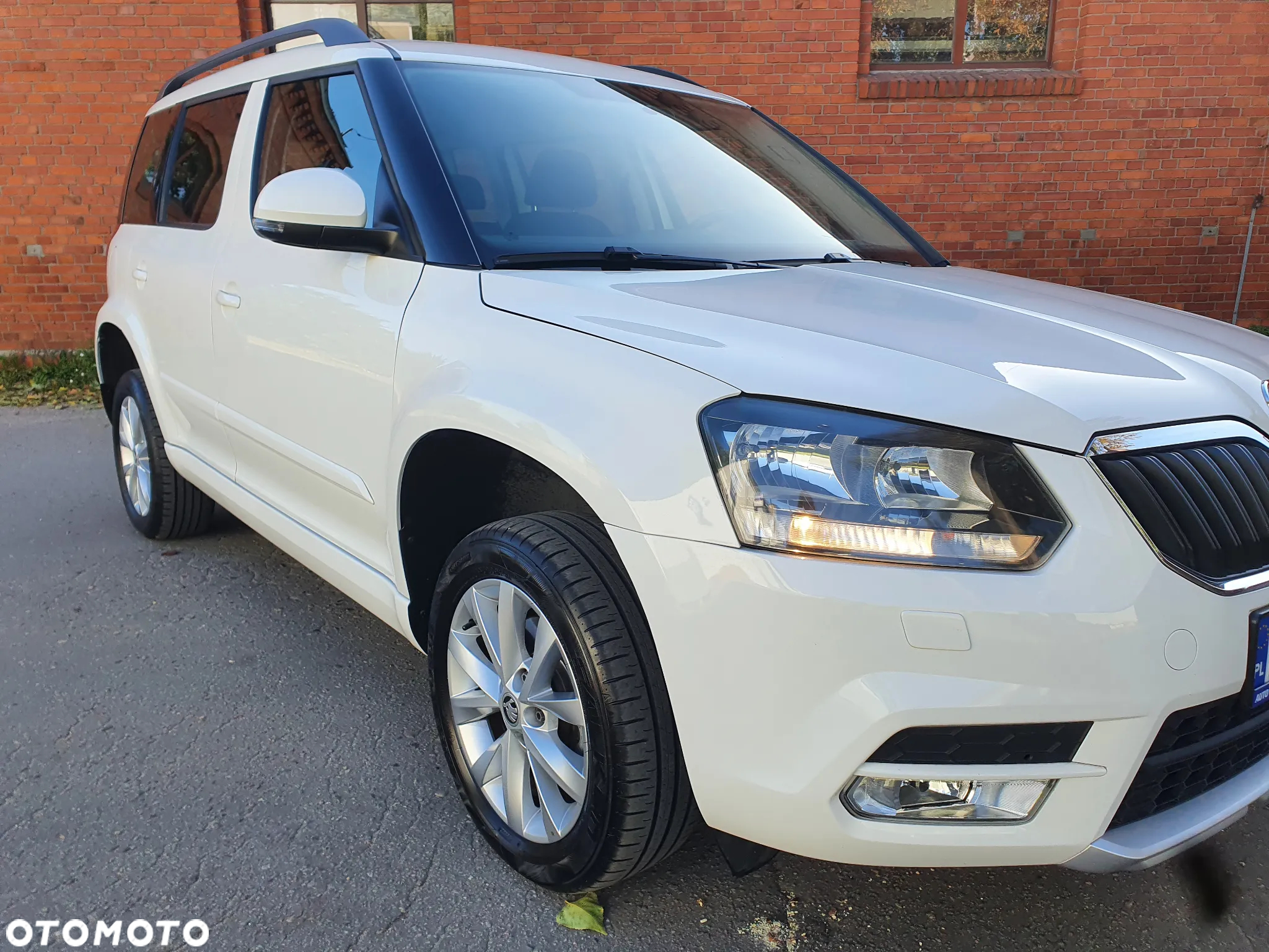 Skoda Yeti 1.2 TSI 4x2 Active - 3