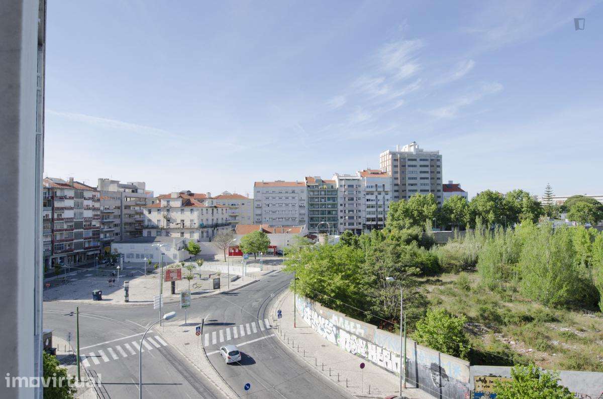 Apartamento com 1 quartos - localizado em Amoreiras Lisbon - Grande imagem: 5/26