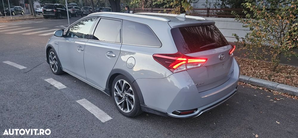 TOYOTA Auris 2018 — imagine 21