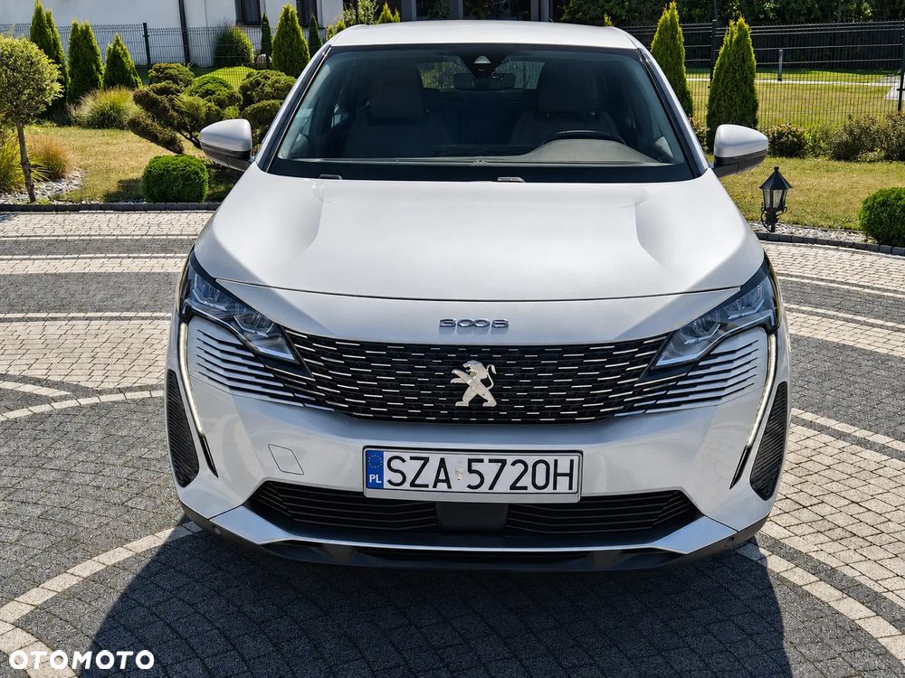Peugeot 3008 BlueHDi 130 Stop & Start Active Business-Paket - 5