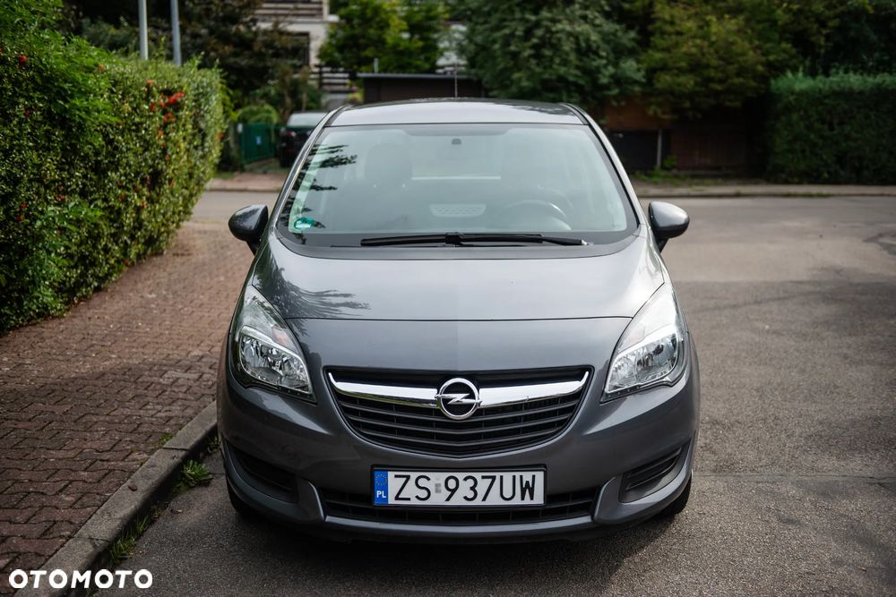Opel Meriva 1.6 CDTI ecoflex Start/Stop Edition - 9