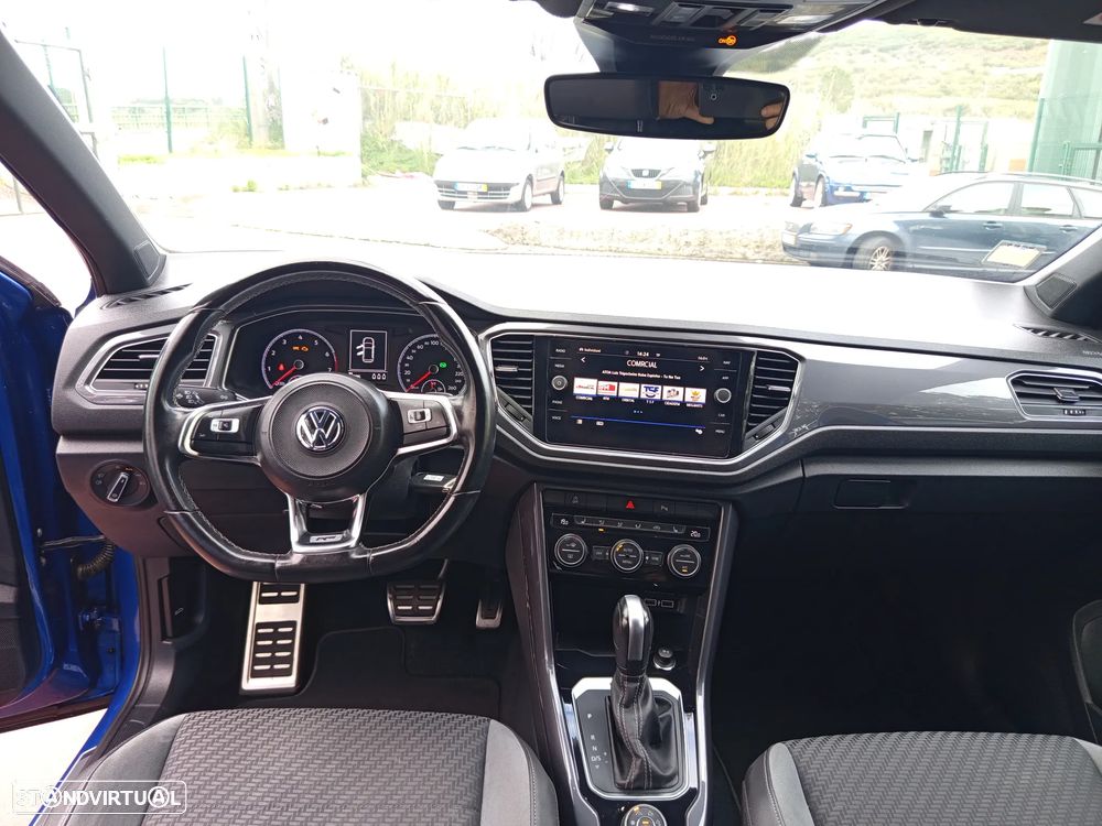 VW T-Roc 2.0 TSI OPF 4MOTION DSG R-Line - 15