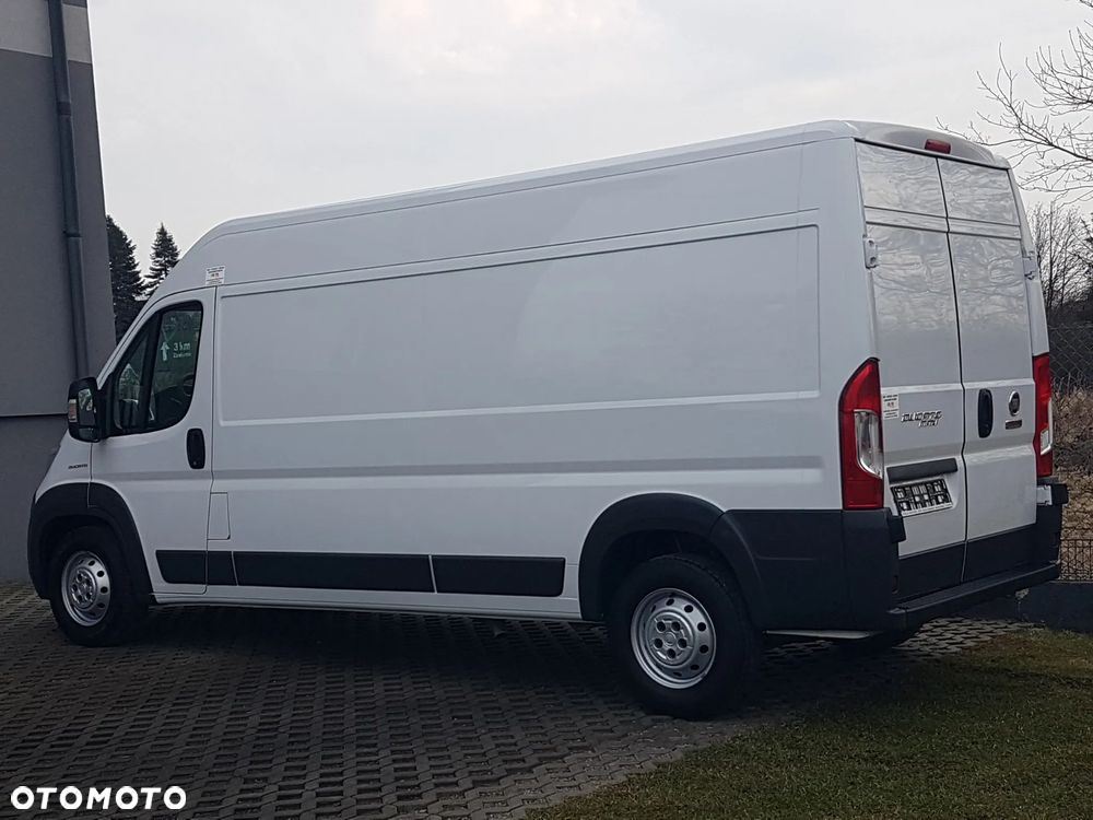 Fiat DUCATO L3H2 KLIMA DŁUGI WYSOKI 2,3 150KM BLASZAK VAN FURGON KRAJOWY 6-BIEGÓW MANUAL - 3