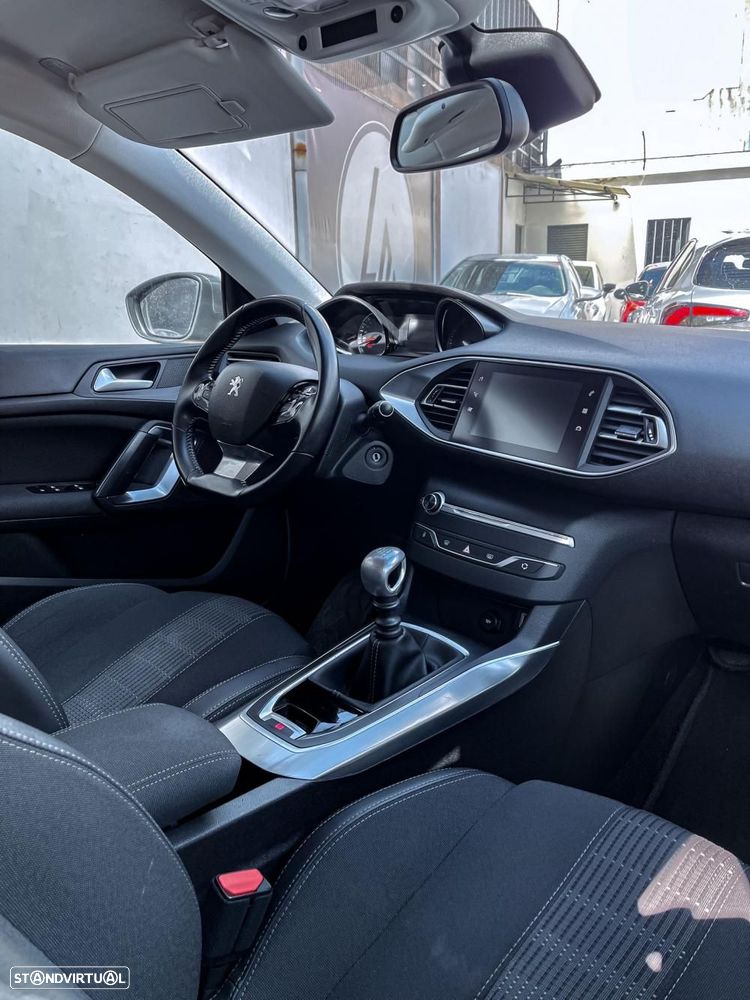 Peugeot 308 SW 1.5 BlueHDi Allure - 8