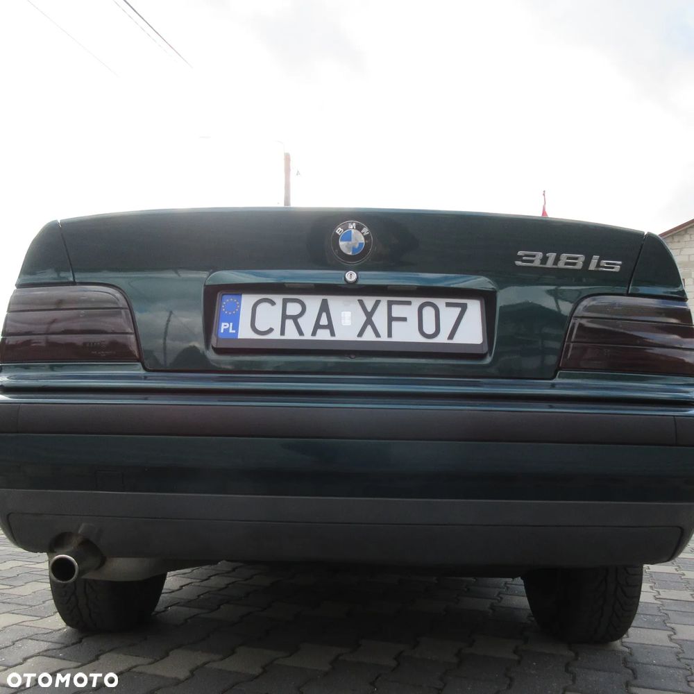 BMW Seria 3 318ti - 18