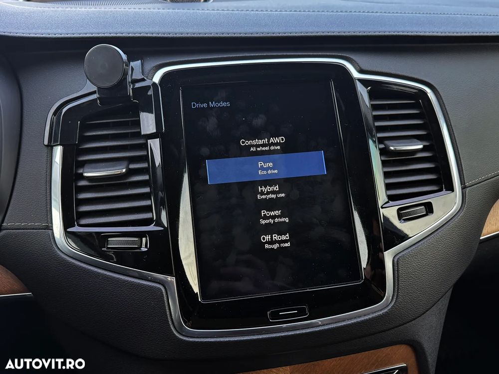 Volvo XC 90 T8 AWD Twin Engine Geartronic Inscription - 14