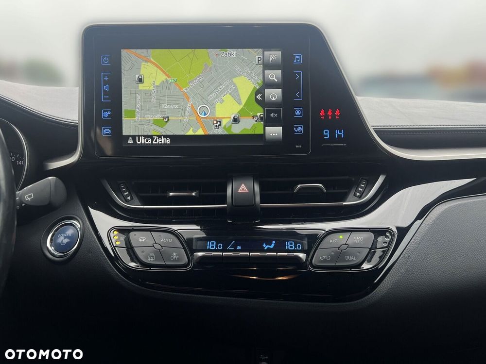 Toyota C-HR 1.8 Hybrid Selection - 12