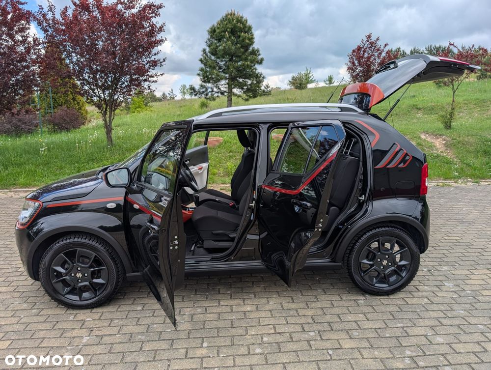 Suzuki Ignis - 31