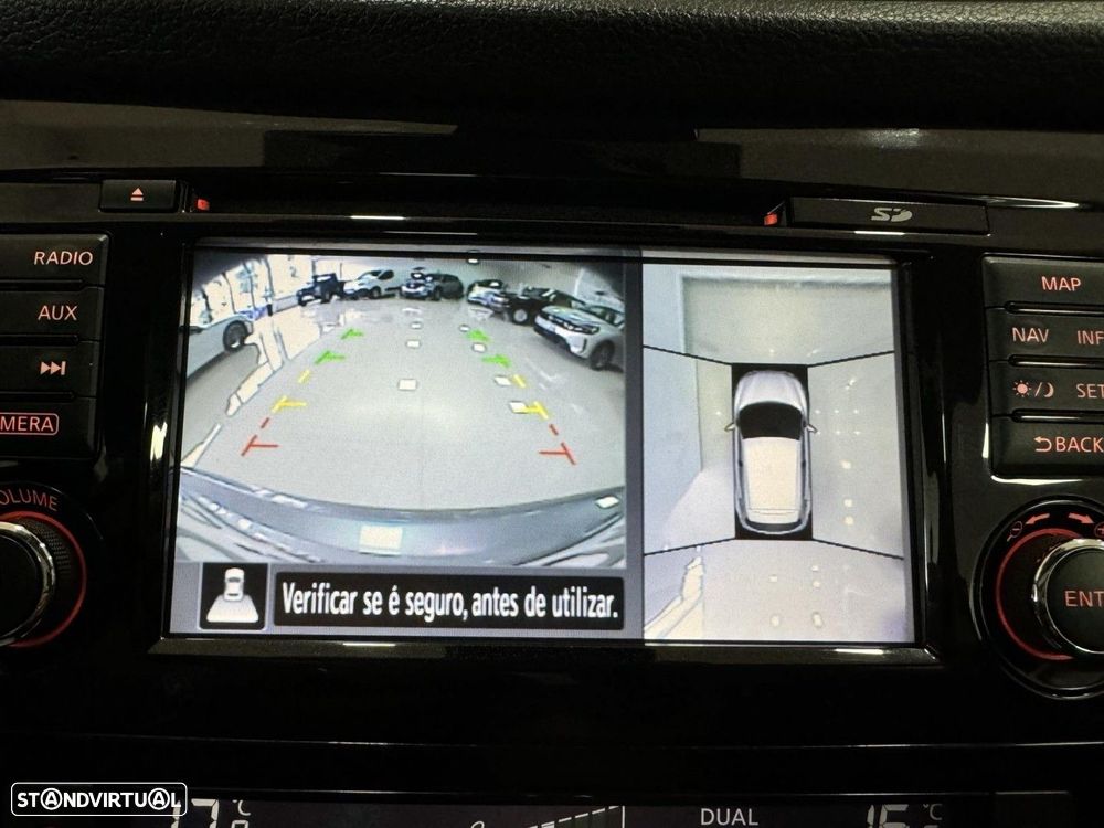 Nissan Qashqai 1.5 dCi N-Connecta - 3