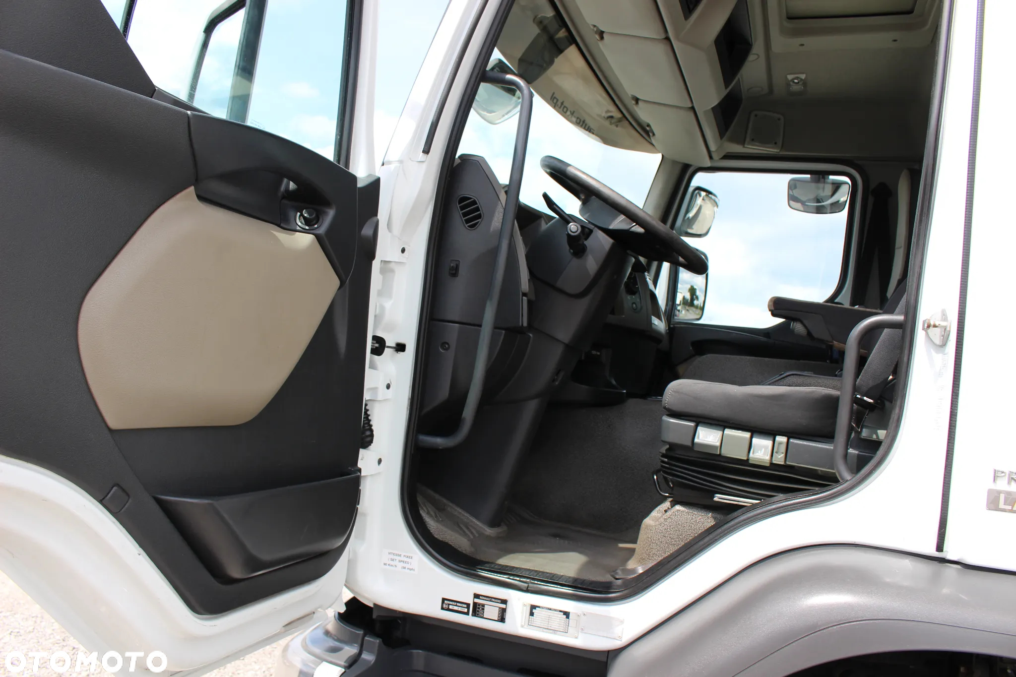 Renault PREMIUM 380 *EEV*/6X4/HDS HIAB XS 166/Pilot /**SERWIS**/ IDEALNY STAN / - 32