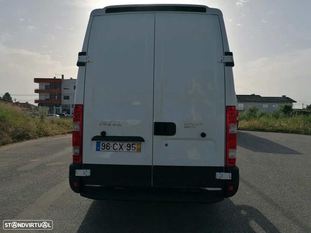 Iveco Daily 35C12 - 5
