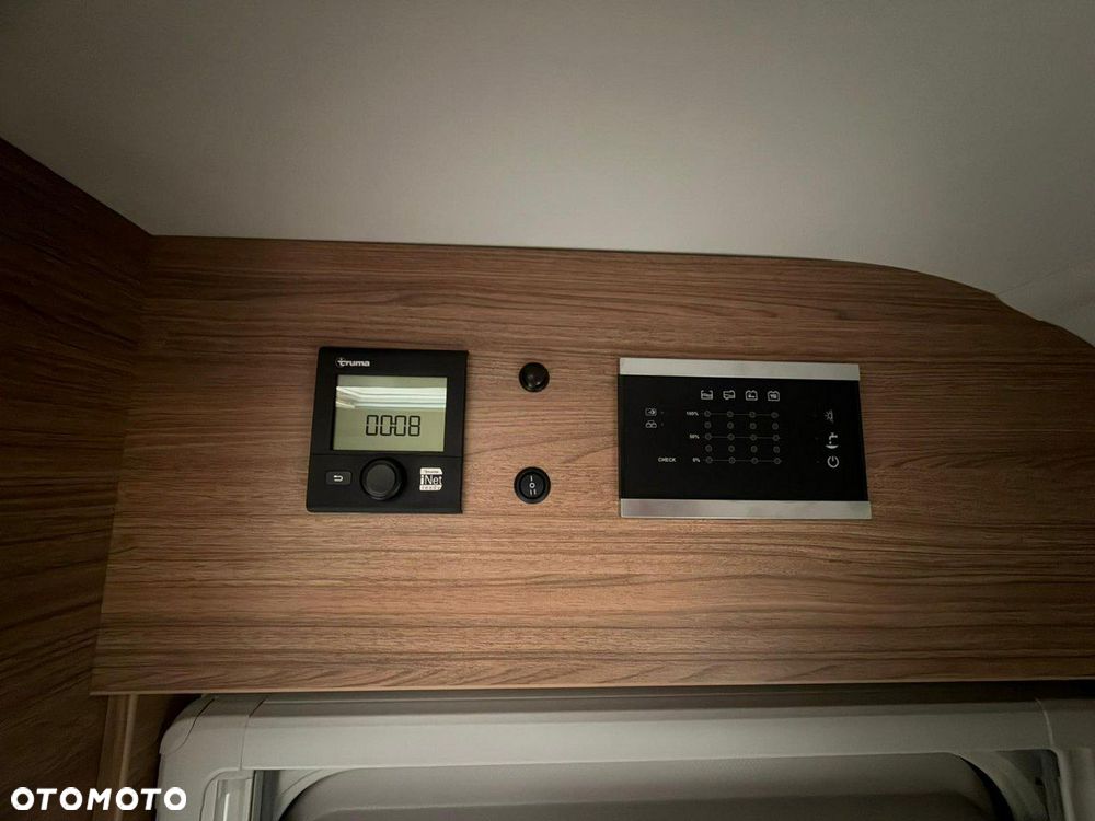 KNAUS Knaus 500LT Volkswagen Tourer Van Vensation Bulli - 15