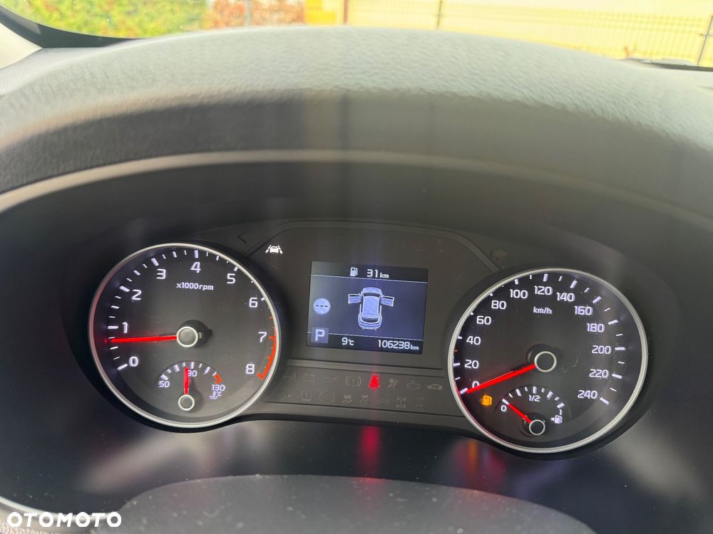 Kia Sportage 1.6 T-GDI Business Line 2WD - 37
