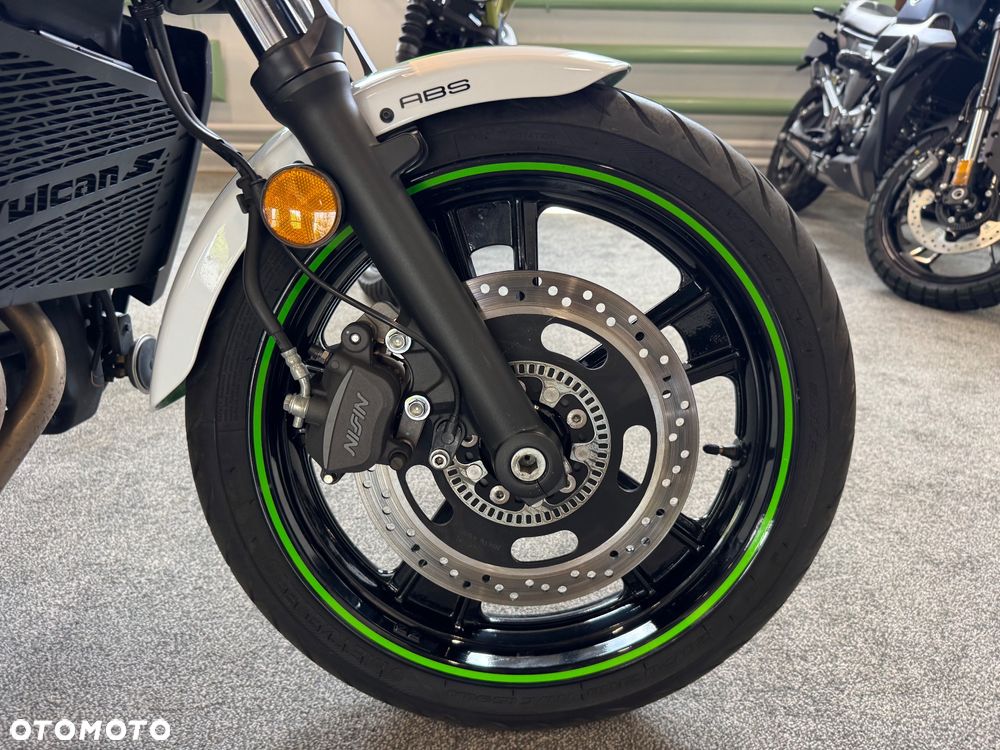 Kawasaki Vulcan - 6