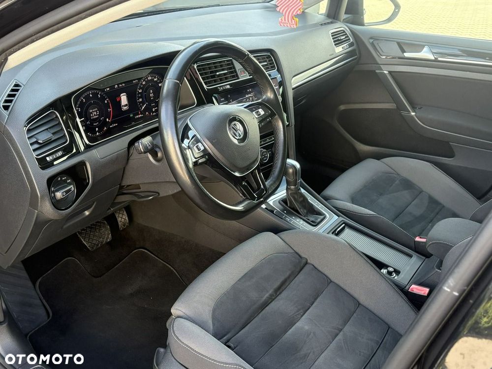 Volkswagen Golf 1.5 TSI ACT OPF DSG IQ.DRIVE - 10