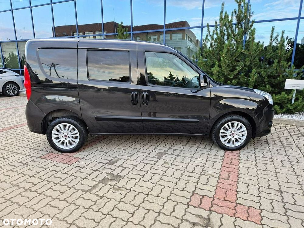 Fiat Doblo SX - 12
